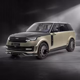 Mansory 2025 wallpaper