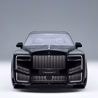 Mansory 2025 wallpaper