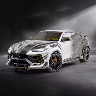 Mansory 2025 wallpaper