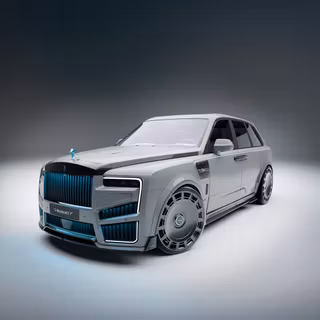 Mansory 2025 wallpaper