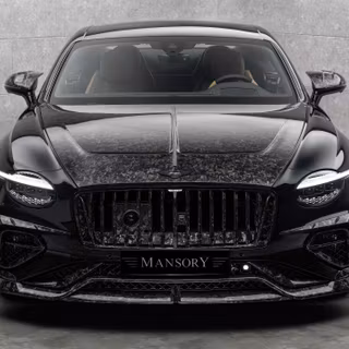 Mansory 2025 wallpaper