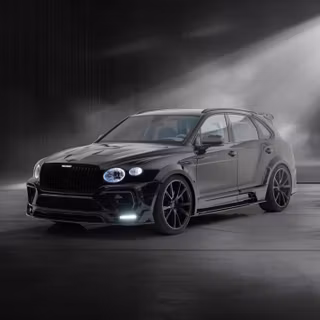 Mansory 2025 wallpaper