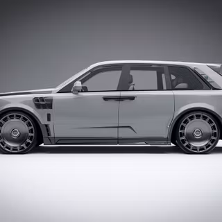 Mansory 2025 wallpaper