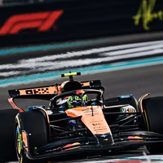 World Champion F1 2025 wallpaper