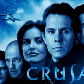 TV show Crusade wallpaper