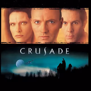TV show Crusade wallpaper