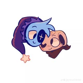 Shelly x Astro wallpaper