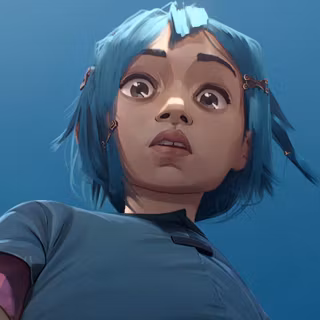 Arcane PFP wallpaper