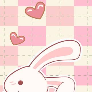 Cute pink stuff wallpaper