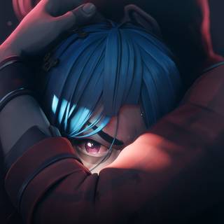 Arcane PFP wallpaper