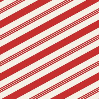 Candy cane wallpaper