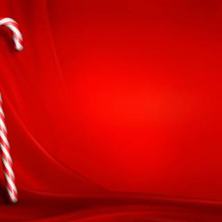 Candy cane wallpaper