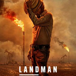 Landman wallpaper
