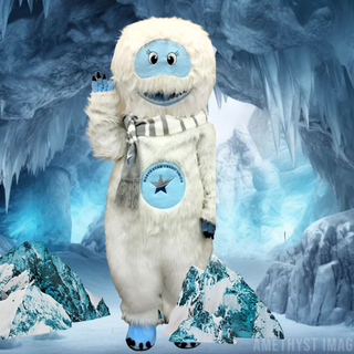 The Abominable Snowman wallpaper