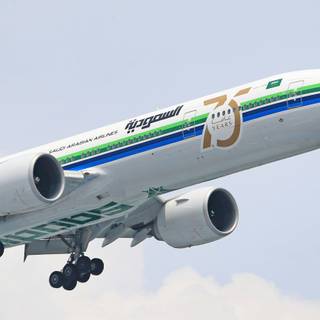 SV airline wallpaper