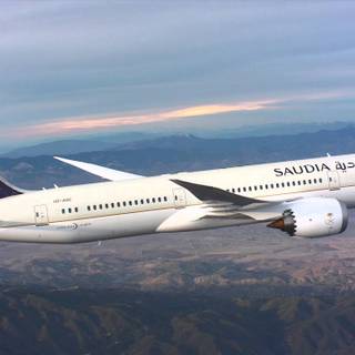 SV airline wallpaper