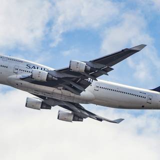 SV airline wallpaper