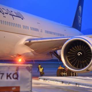 SV airline wallpaper