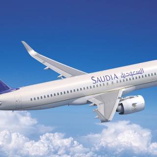 SV airline wallpaper