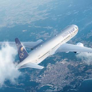 SV airline wallpaper