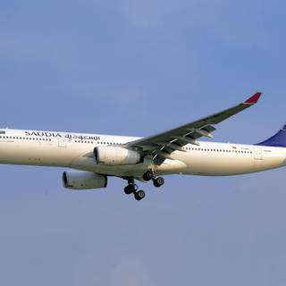 SV airline wallpaper