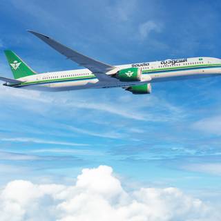 SV airline wallpaper