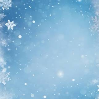 Birthday winter wallpaper