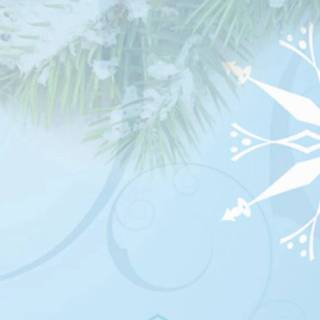 Birthday winter wallpaper