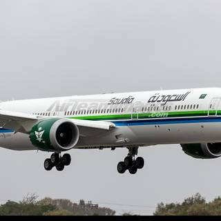 SV airline wallpaper