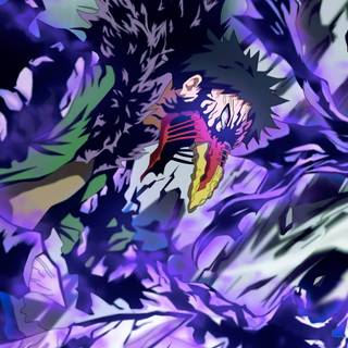 Overhaul MHA wallpaper