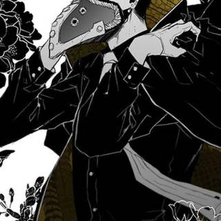 Overhaul MHA wallpaper