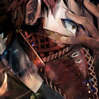 Overhaul MHA wallpaper