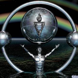 VNV Nation wallpaper