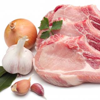 Pork meat wallpaper