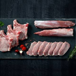 Pork meat wallpaper