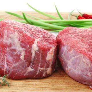 Pork meat wallpaper