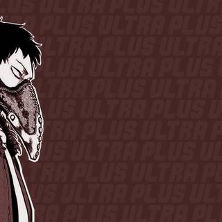 Overhaul MHA wallpaper