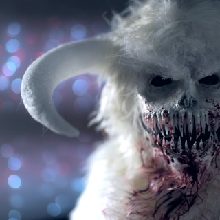 The Abominable Snowman wallpaper