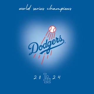 Los Angeles Dodgers 2025 wallpaper