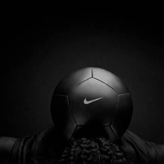 FC Barcelona black wallpaper