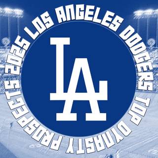 Los Angeles Dodgers 2025 wallpaper