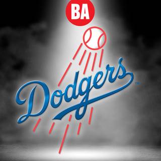 Los Angeles Dodgers 2025 wallpaper