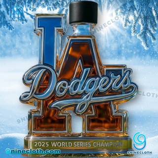 Los Angeles Dodgers 2025 wallpaper