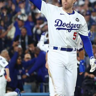 Los Angeles Dodgers 2025 wallpaper