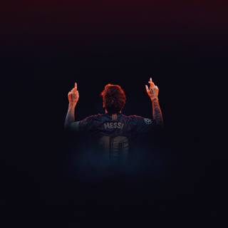 FC Barcelona black wallpaper