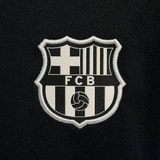 FC Barcelona black wallpaper