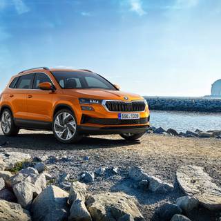 Skoda Karoq wallpaper