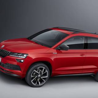 Skoda Karoq wallpaper