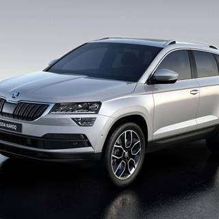 Skoda Karoq wallpaper