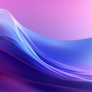 AI abstract wallpaper